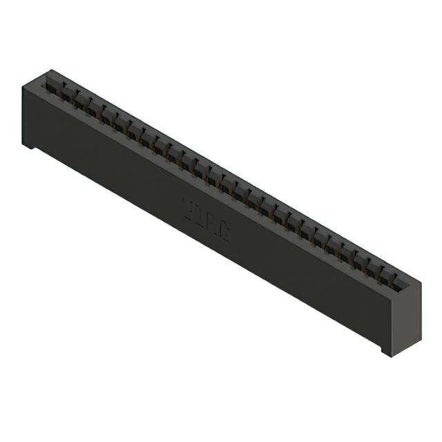 887-026-524-101 EDAC Inc.  Edgeboard Connectors